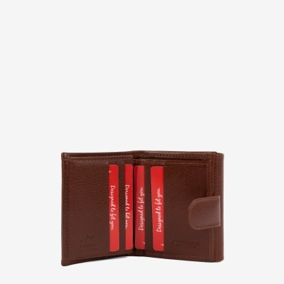 Carteira Craft Muti-Camel