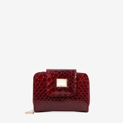 Carteira Galope Vermelho