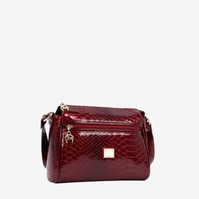 Mala de Tiracolo Galope Vermelho