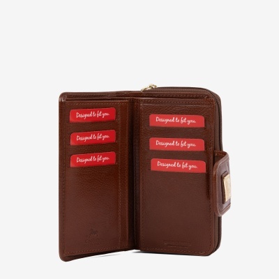 Carteira Craft Muti-Camel