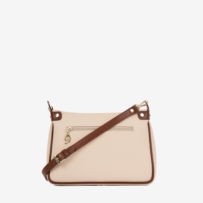 Mala de Tiracolo Sublime Multi-Camel