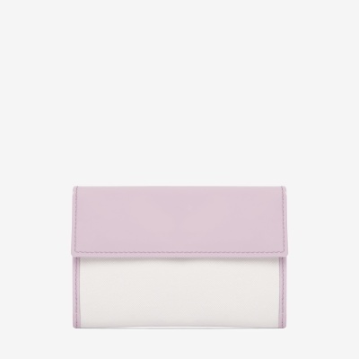 Carteira Dear Me Lilás
