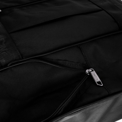 Saco de Viagem Cavalinho Club Preto