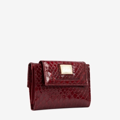 Carteira Galope Vermelho