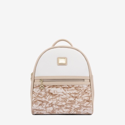 Mochila Acqua Marine Multi-Bege