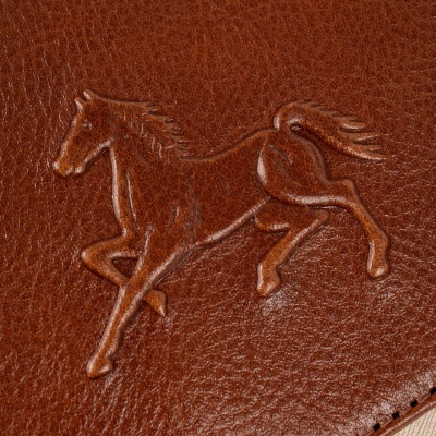 Mala de Tiracolo Horse By Cavalinho Multi-Camel