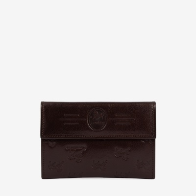 Carteira Cavalo Lusitano Castanho