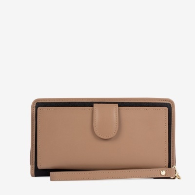 Carteira Horse By Cavalinho Areia