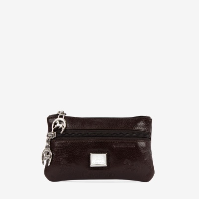 Bolsa Cosméticos Cavalo Lusitano Castanho