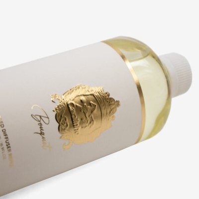 Recarga Difusor Bouquet Branco