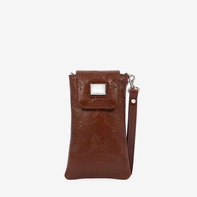 Porta-Telemóvel Cavalo Lusitano Camel