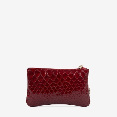 Bolsa Cosméticos Galope Vermelho