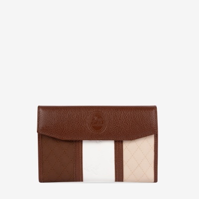 Carteira Sublime Multi-Camel