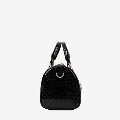 Mala de Mão Galope Preto