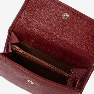 Carteira Eternal Bordô