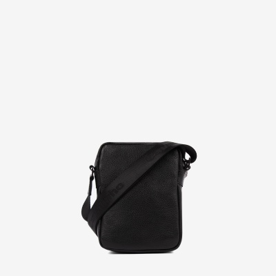 Bolsa Tiracolo El Cavaleiro Preto