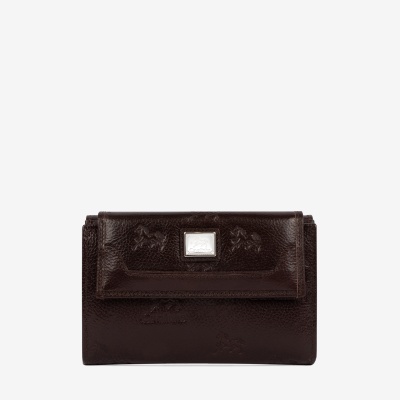 Carteira Cavalo Lusitano Castanho