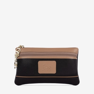 Bolsa Cosméticos Horse By Cavalinho Areia