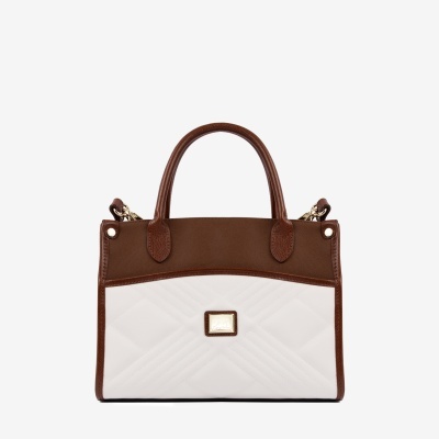 Mala de Mão Poésie Preto-Mel