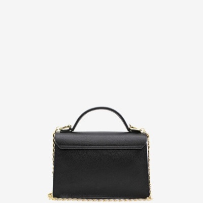 Bolsa Tiracolo Muse Preto