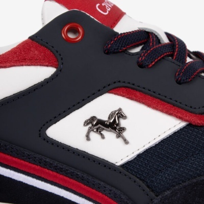 Sapatilha Courtesy Multi-Azul