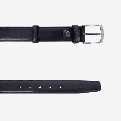 Cinto Clássico Gentleman 505  - Cavalinho