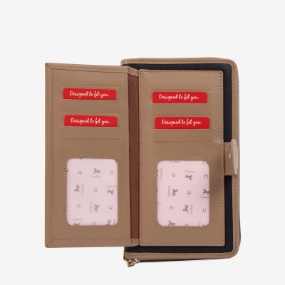 Carteira Only By Cavalinho Multi-Azul