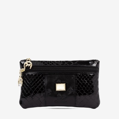 Bolsa Cosméticos Honor Preto