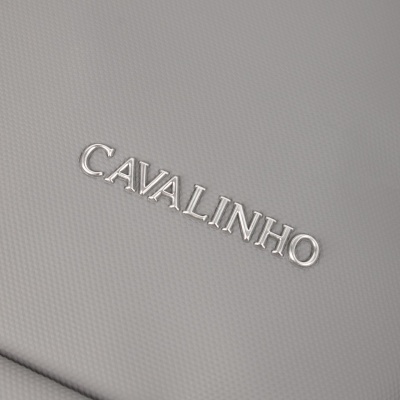 Mochila Roadway Cinza