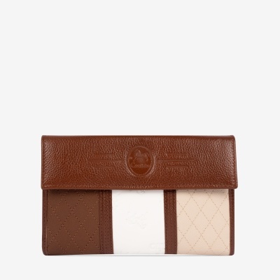 Carteira Sublime Multi-Camel