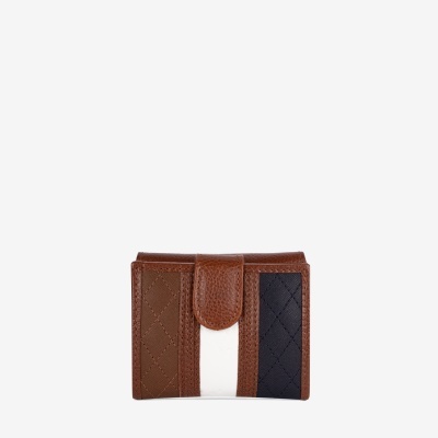 Carteira Sublime Multi-Azul