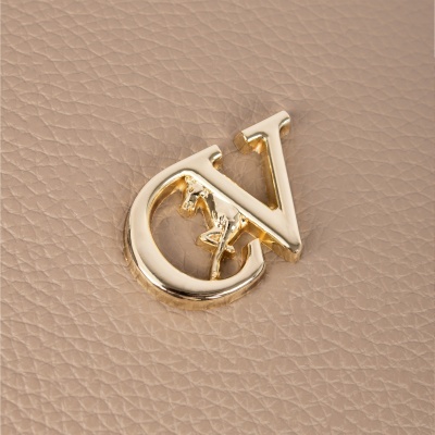 Mala de Tiracolo Areia Signature CV By Cavalinho