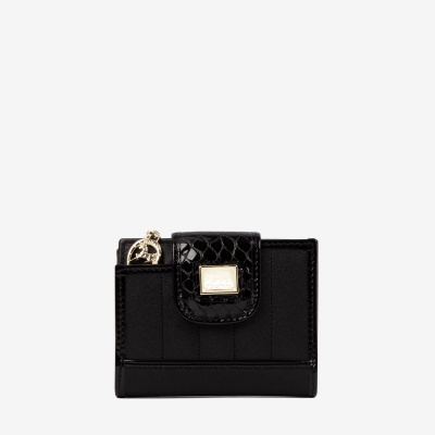 Carteira Grace Preto