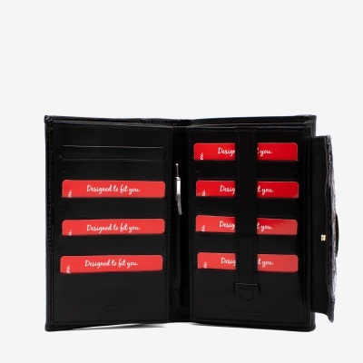 Carteira Grace Preto