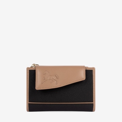 Carteira Horse By Cavalinho Areia