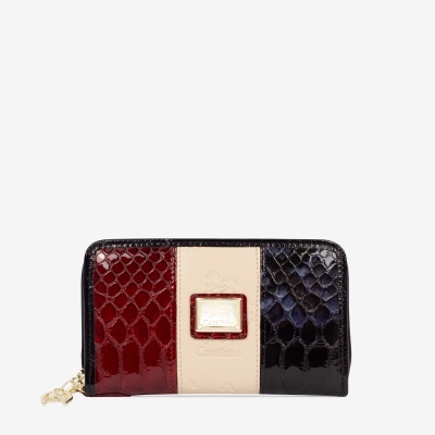 Carteira Honor Azul-vermelho