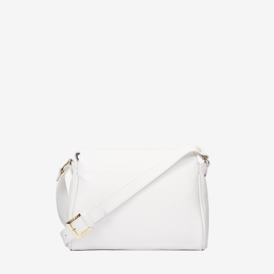 Bolsa de Tiracolo "Muse" Branco