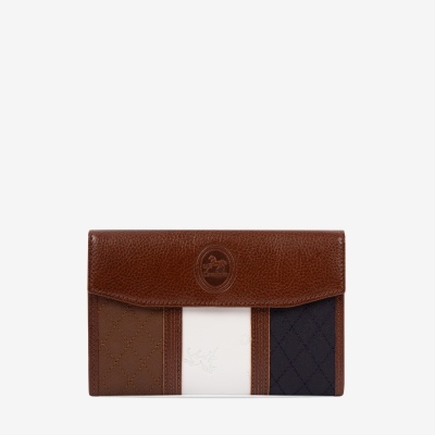 Carteira Sublime Multi-Azul