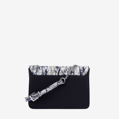 Mala de Tiracolo Acqua Marine Multi-Azul