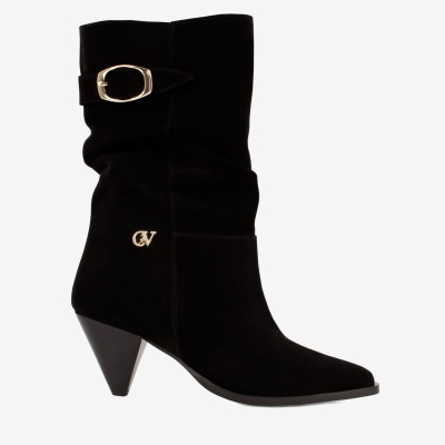 Bota Nomade Preto