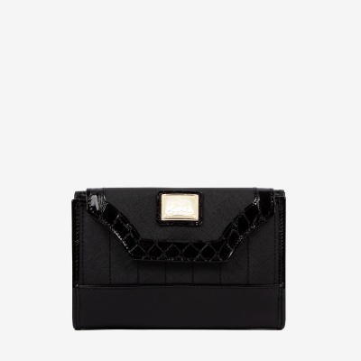 Carteira Grace Preto