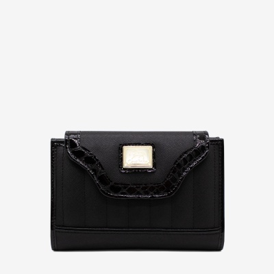 Carteira Grace Preto