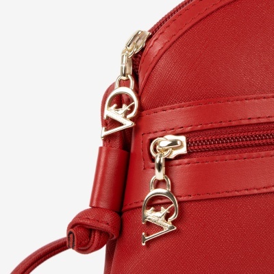 Mala de Tiracolo La Vie Vermeho