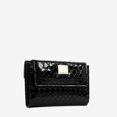 Carteira Galope Preto