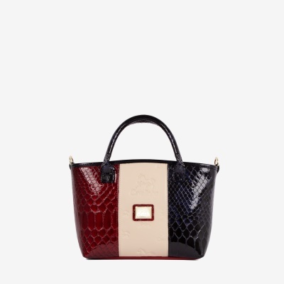 Mala de Mão Honor Azul-Vermelho