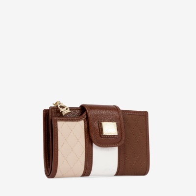 Carteira Sublime Multi-Camel