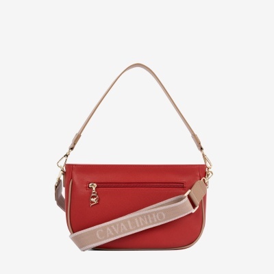 Mala de Ombro Only By Cavalinho Vermelho