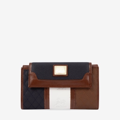 Carteira Sublime Multi-Azul