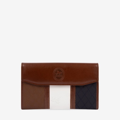 Carteira Sublime Multi-Azul