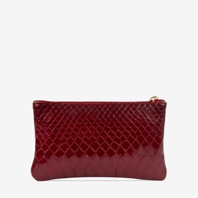 Bolsa Cosméticos Galope Vermelho